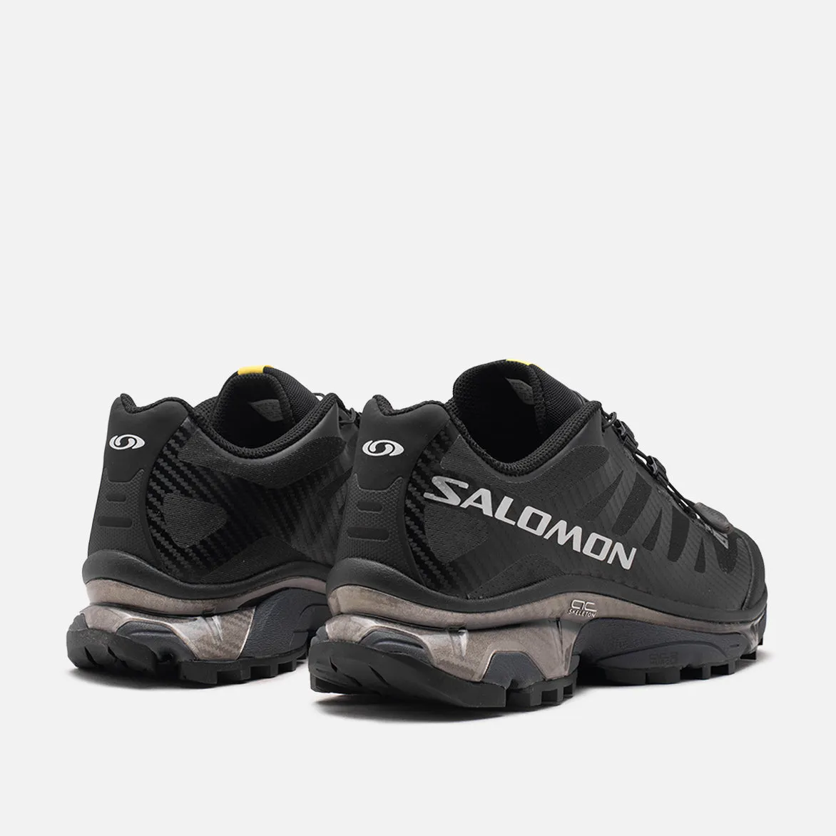 XT-4 OG - BLACK / EBONY / SILVER METALLIC X sold by Lapstone & Hammer product image thumbnail 3