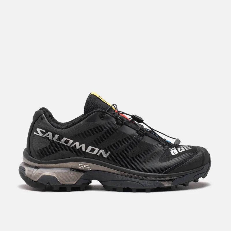 XT-4 OG - BLACK / EBONY / SILVER METALLIC X sold by Lapstone & Hammer