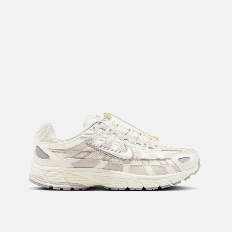 WMNS P-6000 PRM - LIGHT BONE / PLATINUM VIOLET sold by Lapstone & Hammer
