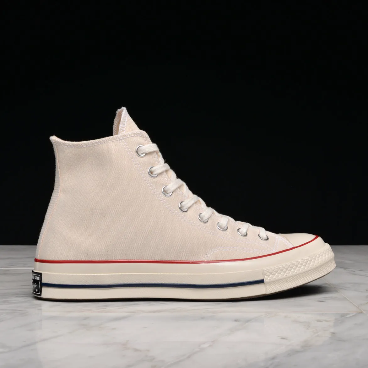 CHUCK 70 HIGH - PARCHMENT sold by Lapstone & Hammer