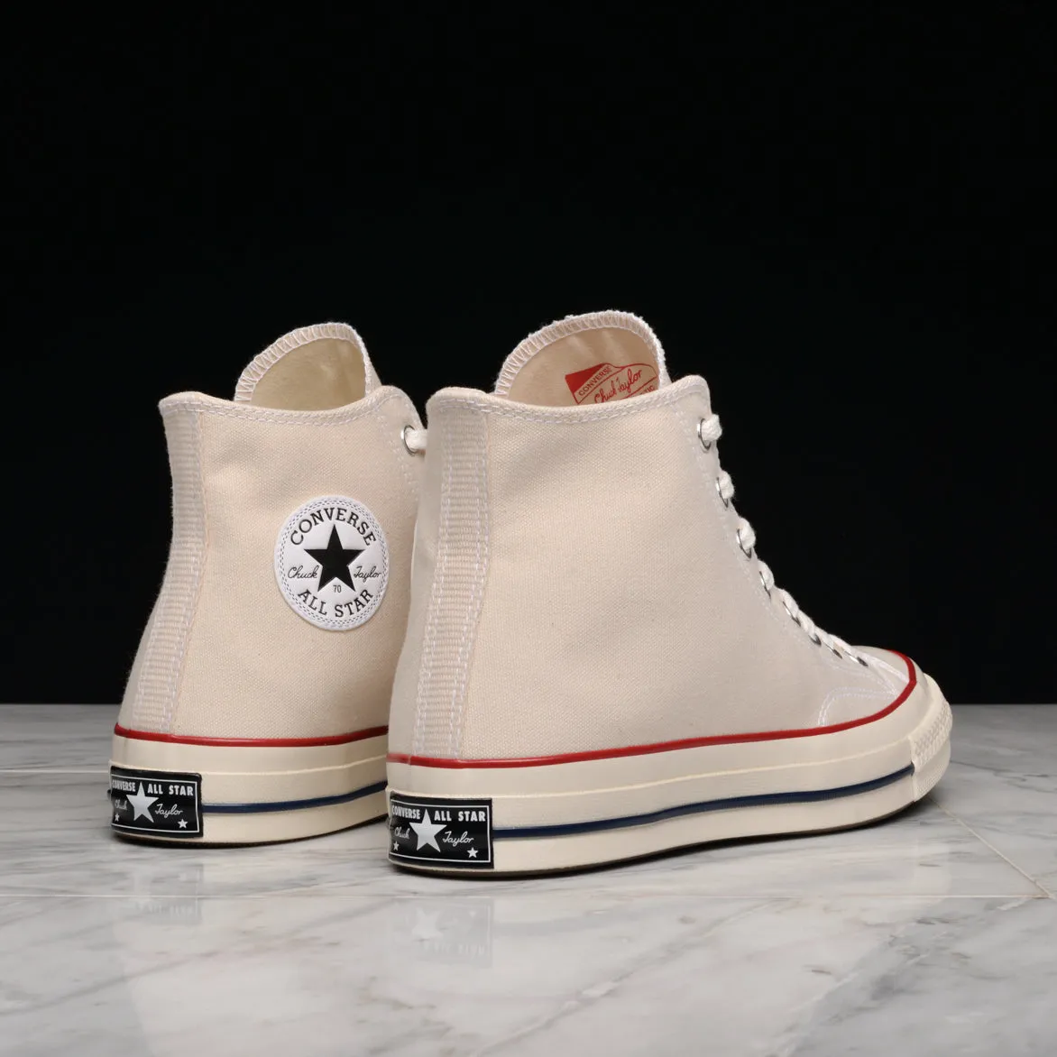 CHUCK 70 HIGH - PARCHMENT sold by Lapstone & Hammer product image thumbnail 3