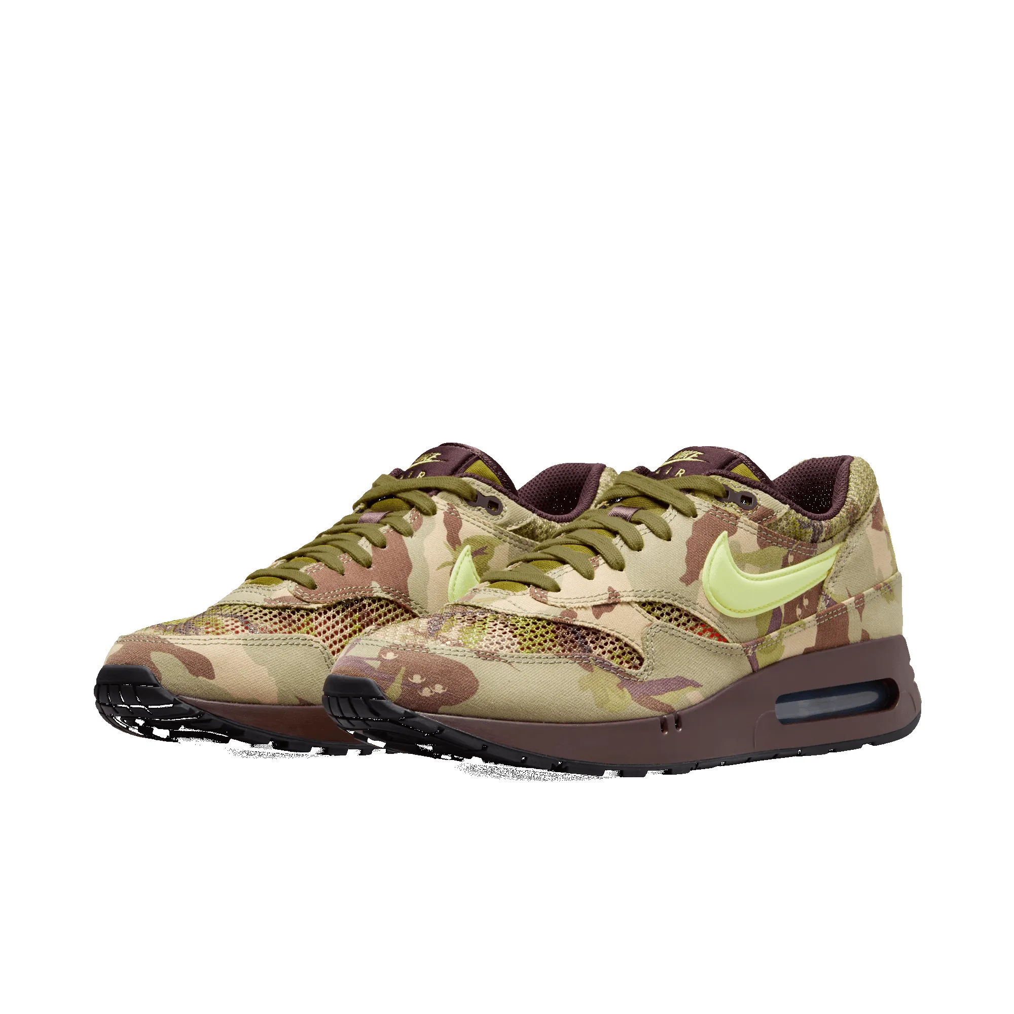 AIR MAX 1 `86 OG "CAMO" sold by Lapstone & Hammer product image thumbnail 2