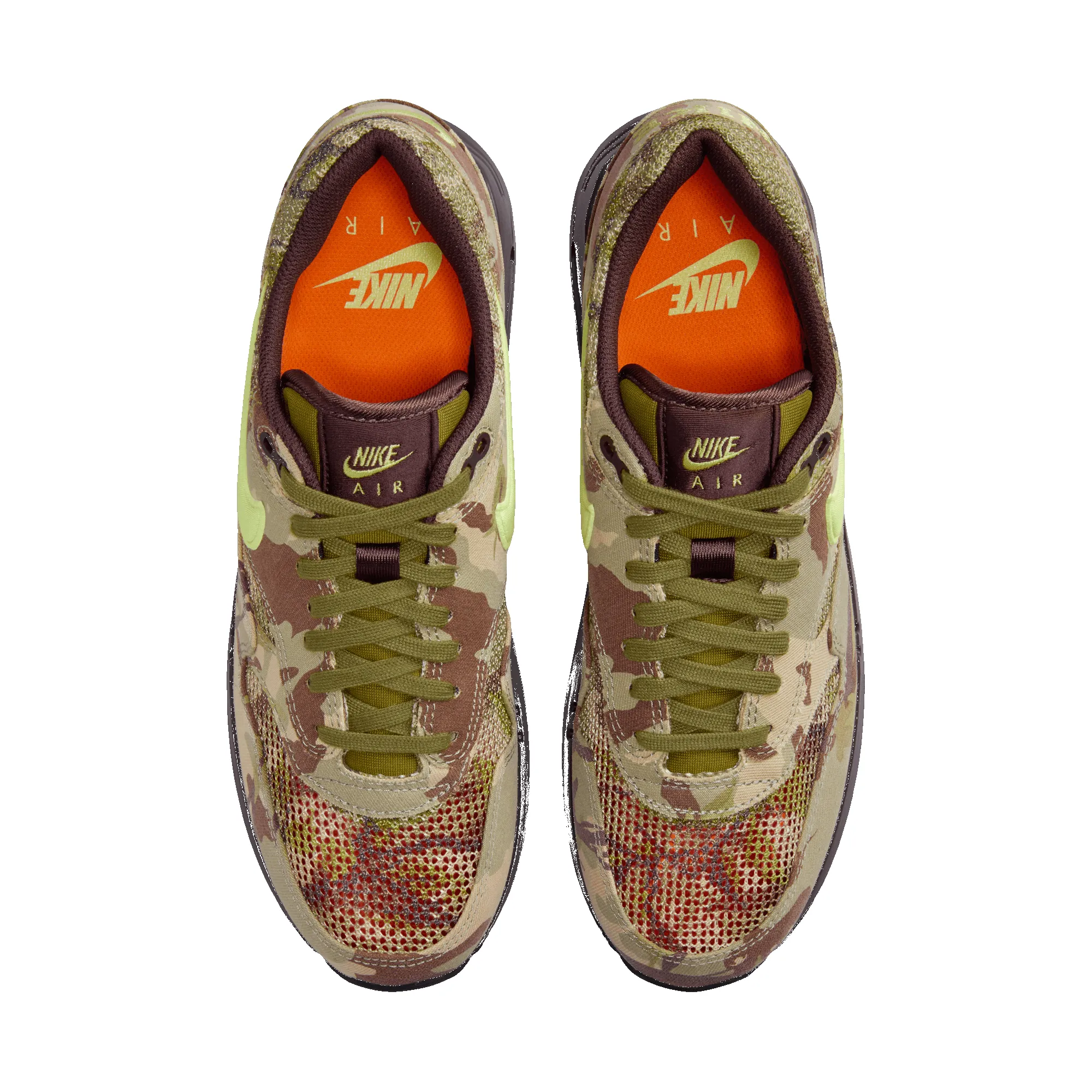 AIR MAX 1 `86 OG "CAMO" sold by Lapstone & Hammer product image thumbnail 5