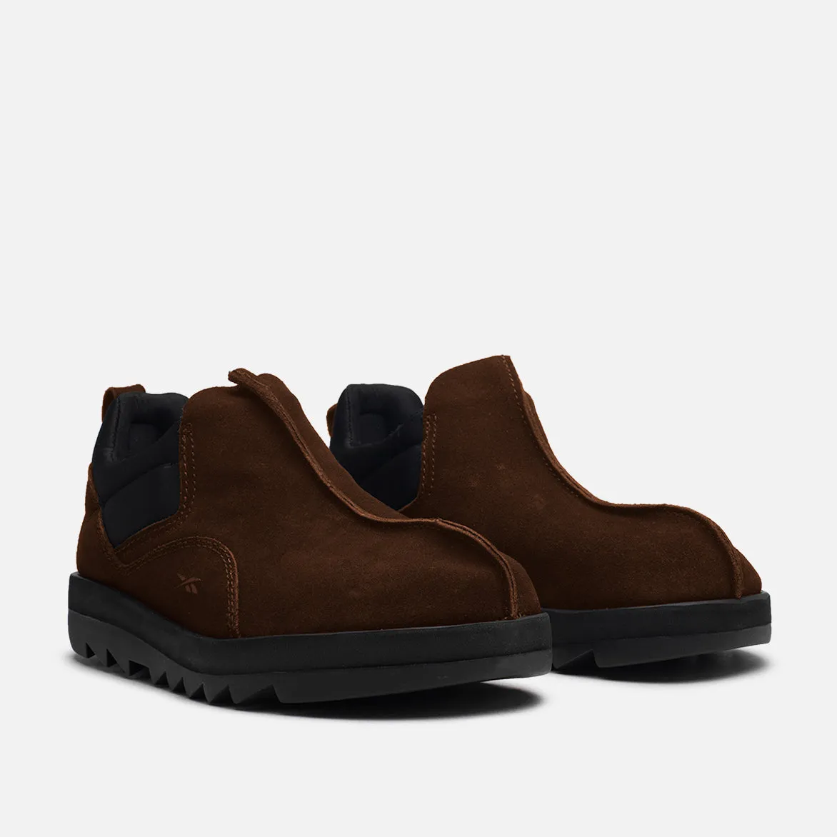 BEATNIK MOC - BROWN / BLACK sold by Lapstone & Hammer product image thumbnail 2