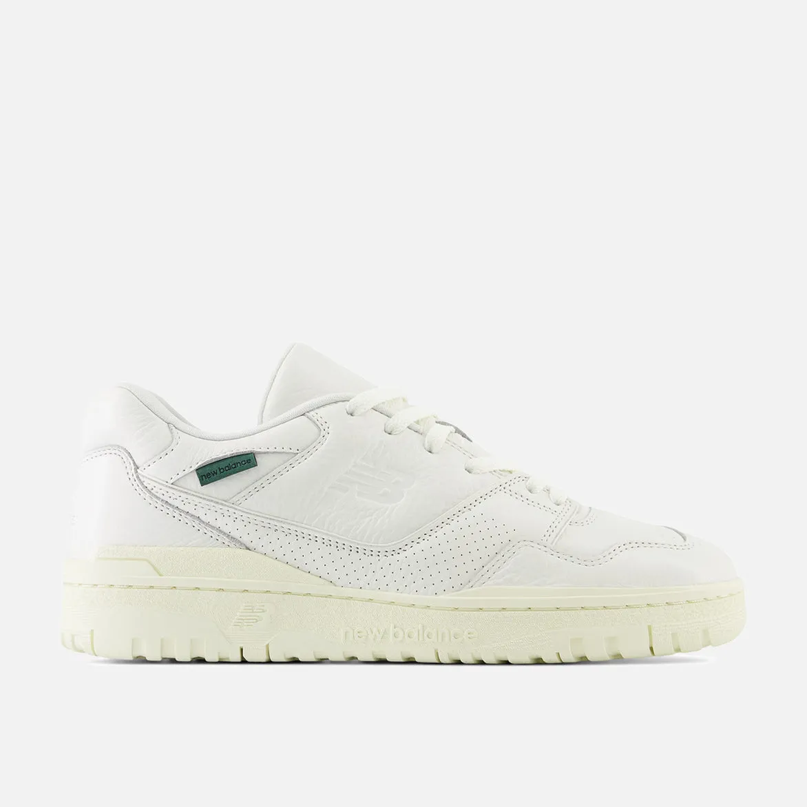 550 - WHITE / BEIGE sold by Lapstone & Hammer