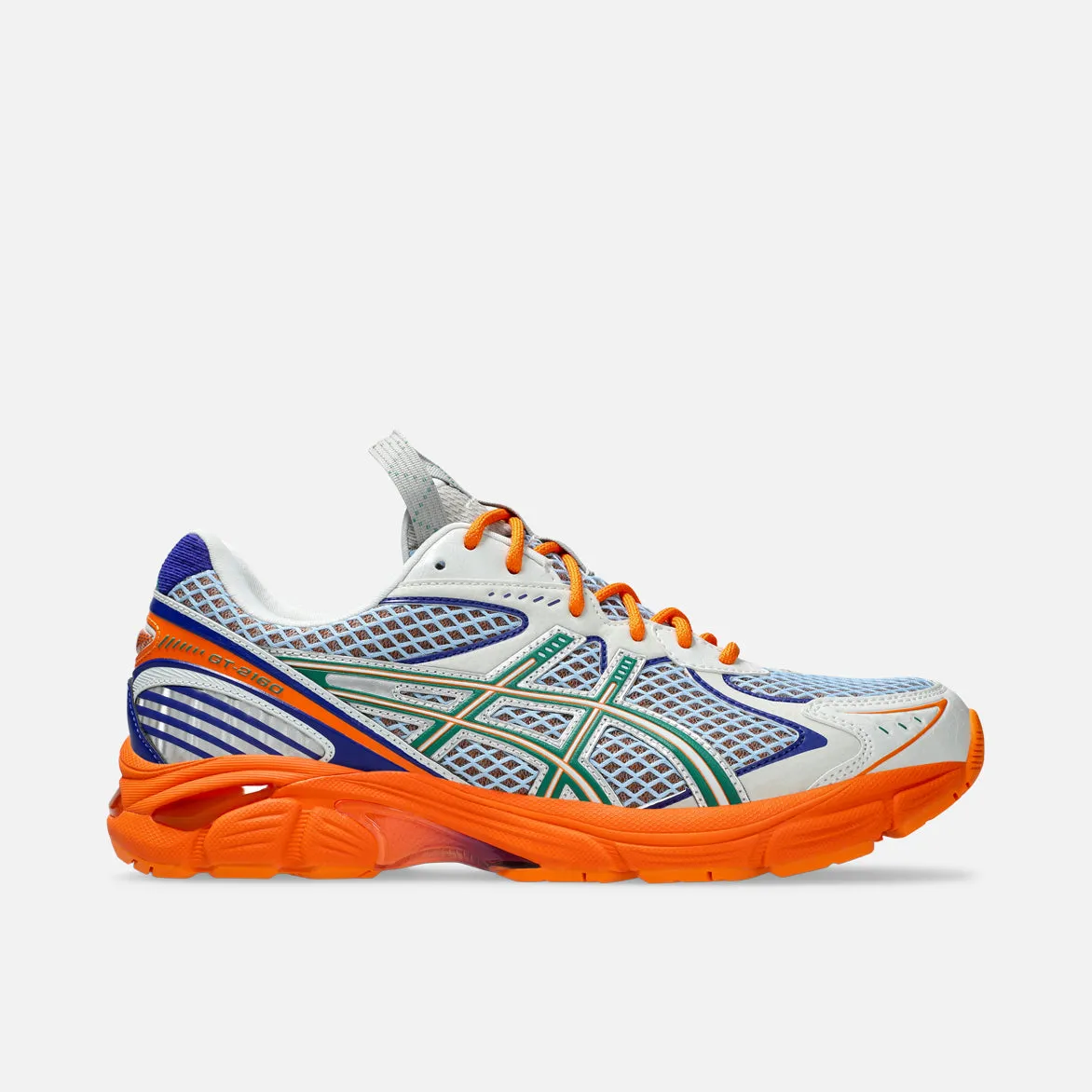 UB7-S GT-2160 - LAVA ORANGE / JESPER GREEN sold by Lapstone & Hammer