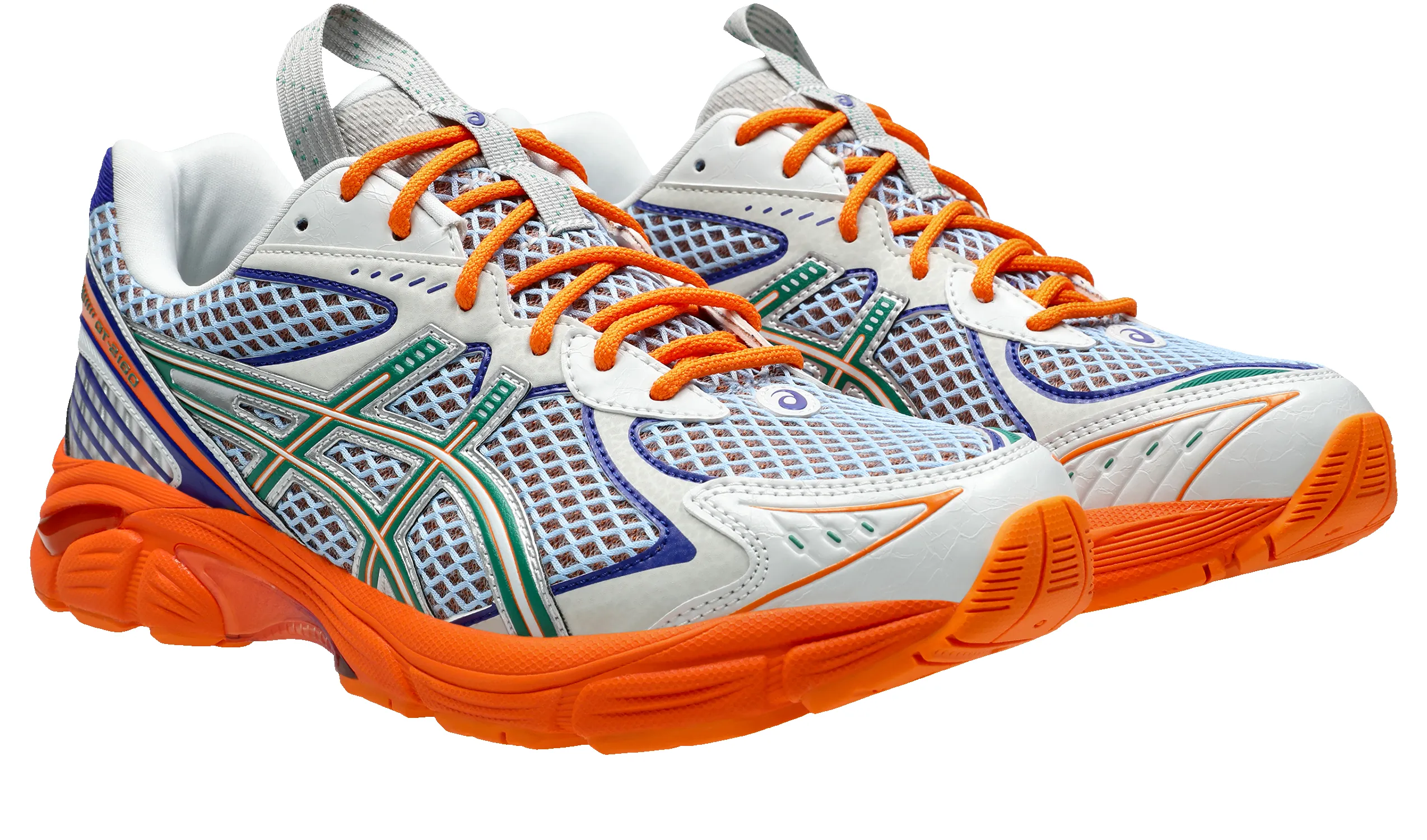 UB7-S GT-2160 - LAVA ORANGE / JESPER GREEN sold by Lapstone & Hammer product image thumbnail 2