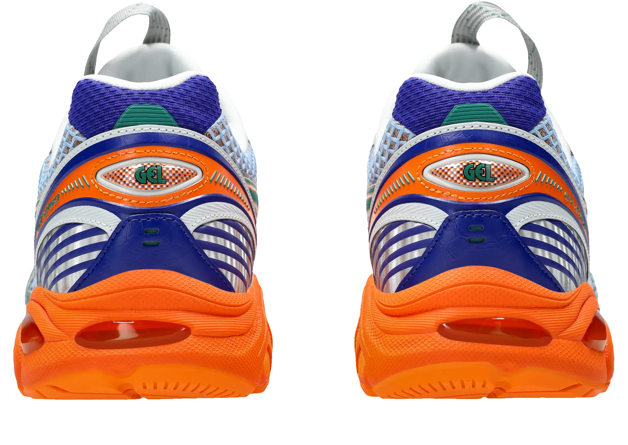 UB7-S GT-2160 - LAVA ORANGE / JESPER GREEN sold by Lapstone & Hammer product image thumbnail 5