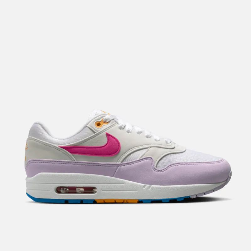 WMNS AIR MAX 1 `87 "WHITE / ALCHEMY PINK" sold by Lapstone & Hammer