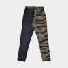 RECONSTRUCT TAPER FATIGUE PANT - OLIVE / NATURAL (1) sold by Lapstone & Hammer