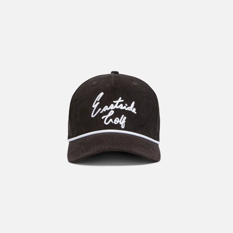 5 PANEL HAT - PAVEMENT sold by Lapstone & Hammer