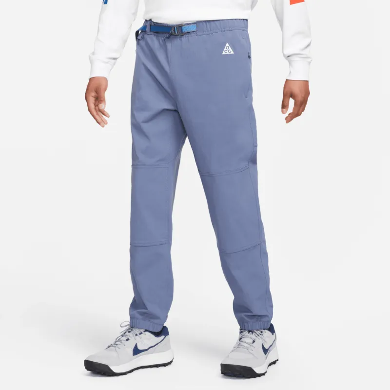 NIKE ACG MEN`S TRIAL PANTS - DIFFUSED BLUE sold by Lapstone & Hammer