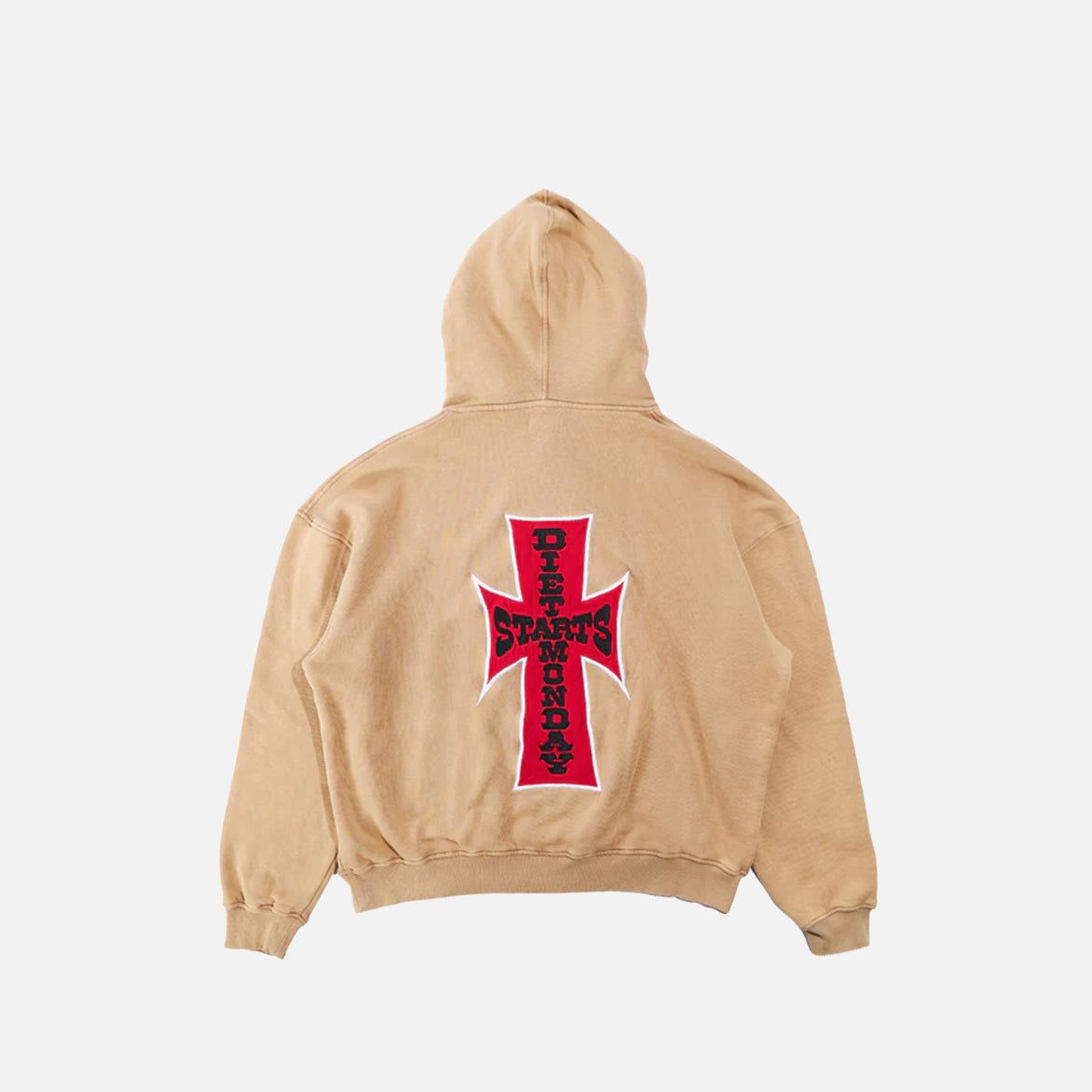 EAGLE HOODIE - TAN sold by Lapstone & Hammer product image thumbnail 2