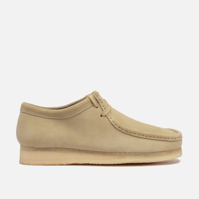 WALLABEE - MAPLE SUEDE sold by Lapstone & Hammer