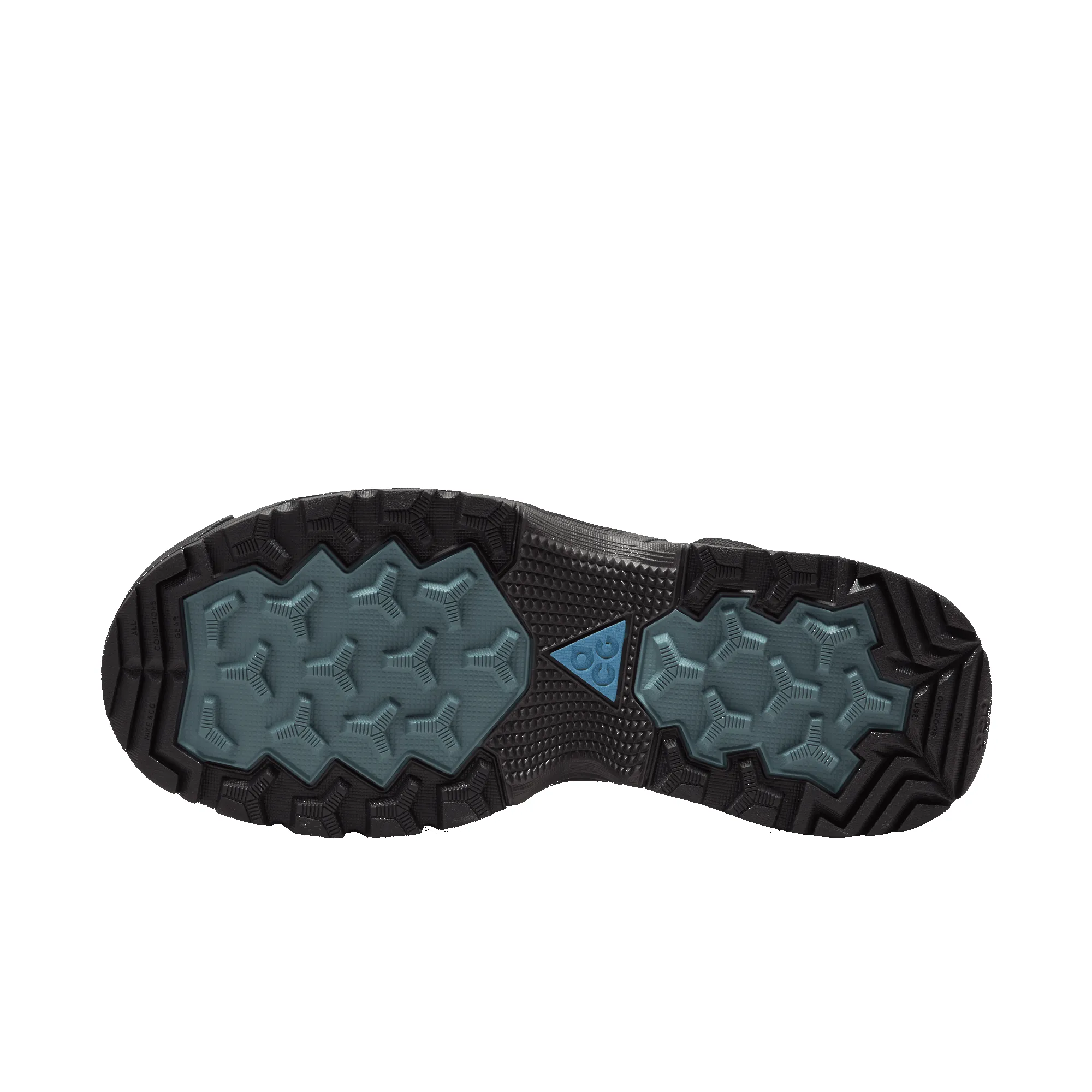 ACG ZOOM GAIADOME GORE-TEX - BLACK sold by Lapstone & Hammer product image thumbnail 4