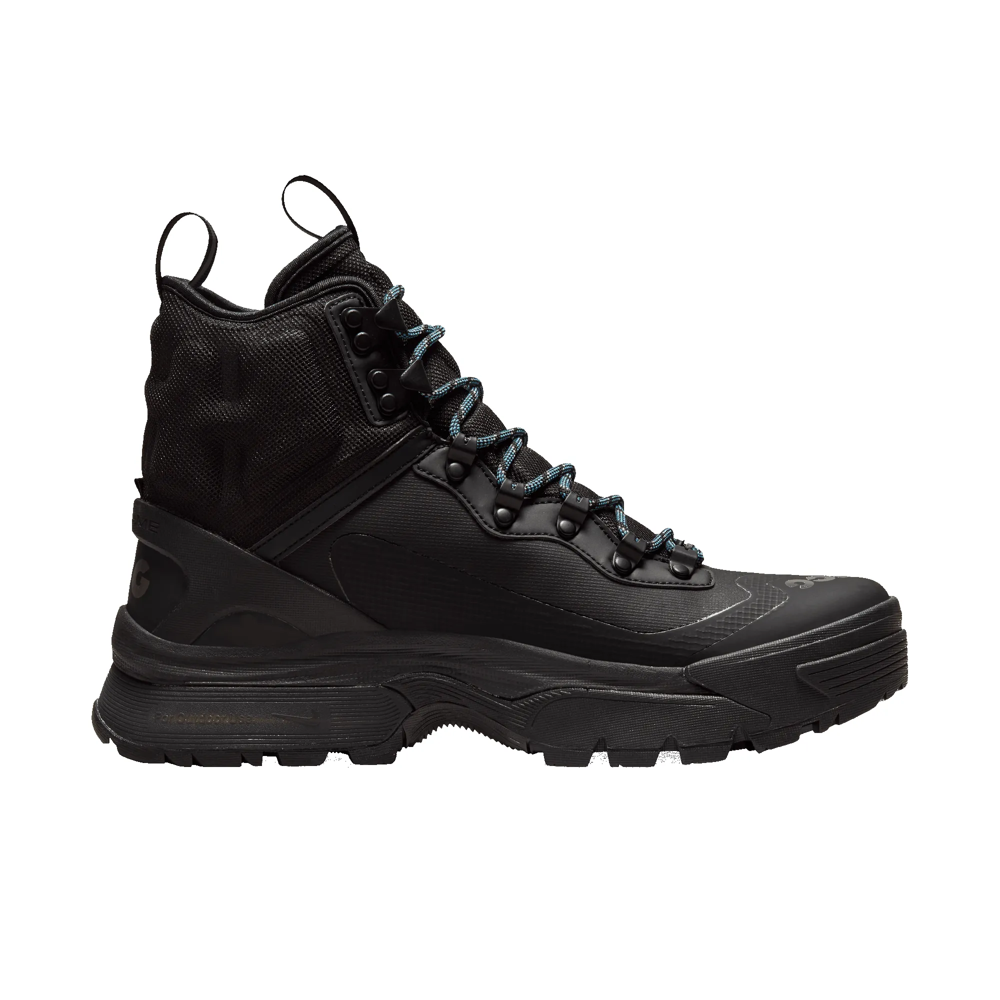 ACG ZOOM GAIADOME GORE-TEX - BLACK sold by Lapstone & Hammer product image thumbnail 3