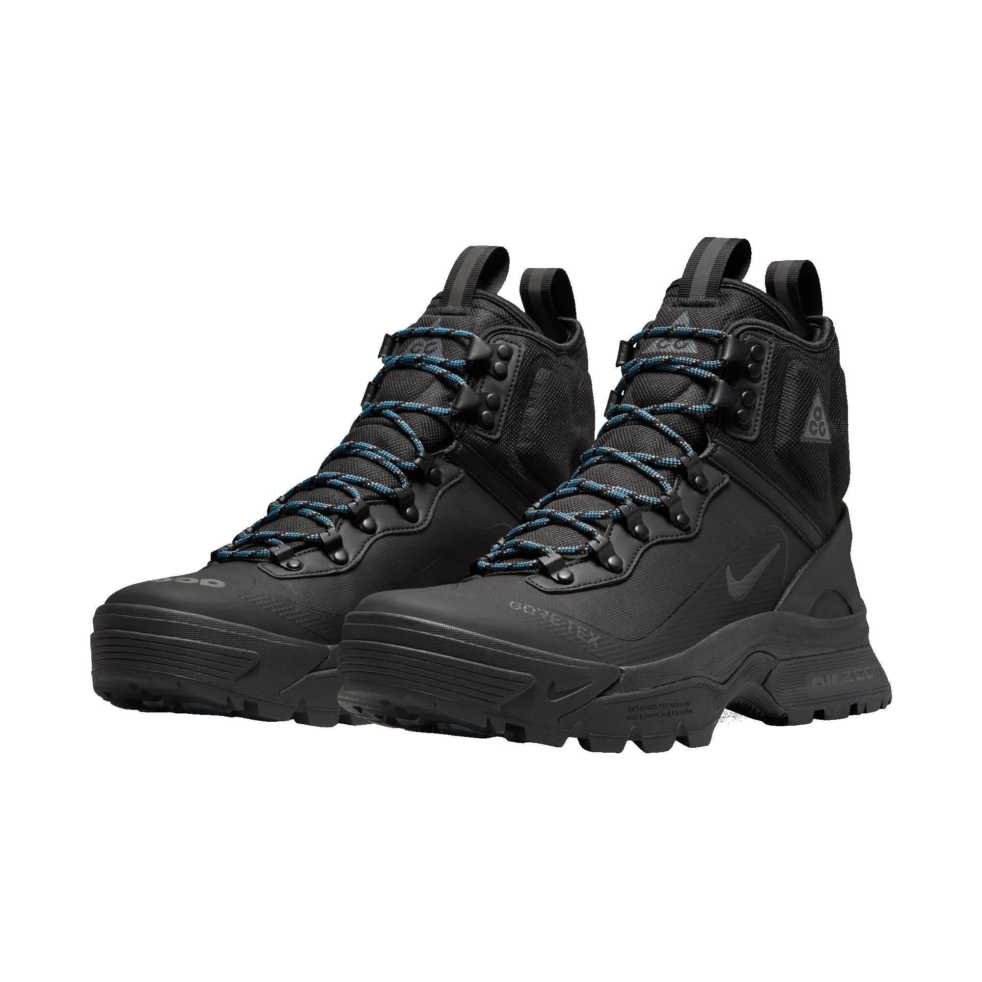 ACG ZOOM GAIADOME GORE-TEX - BLACK sold by Lapstone & Hammer product image thumbnail 2