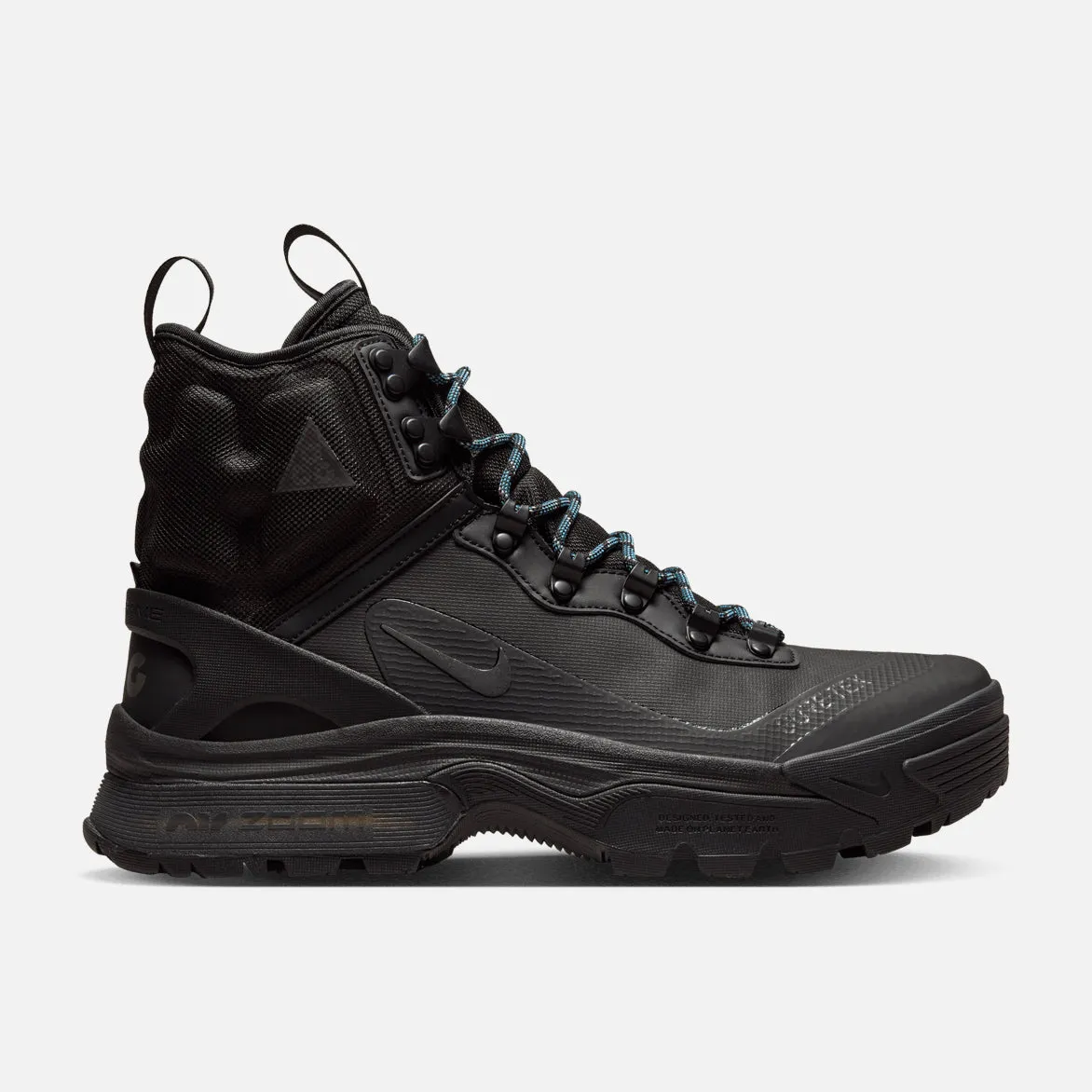 ACG ZOOM GAIADOME GORE-TEX - BLACK sold by Lapstone & Hammer