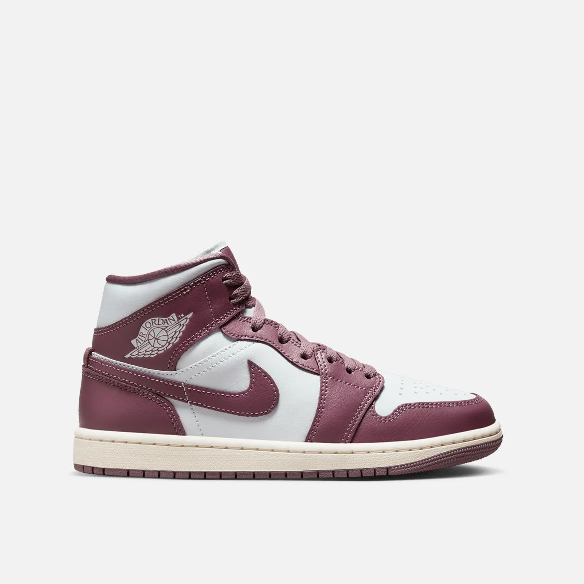WMNS AIR JORDAN 1 MID "SKY J MAUVE" sold by Lapstone & Hammer