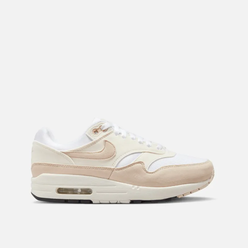 WMNS AIR MAX 1 - PALE IVORY / SANDDRIFT sold by Lapstone & Hammer