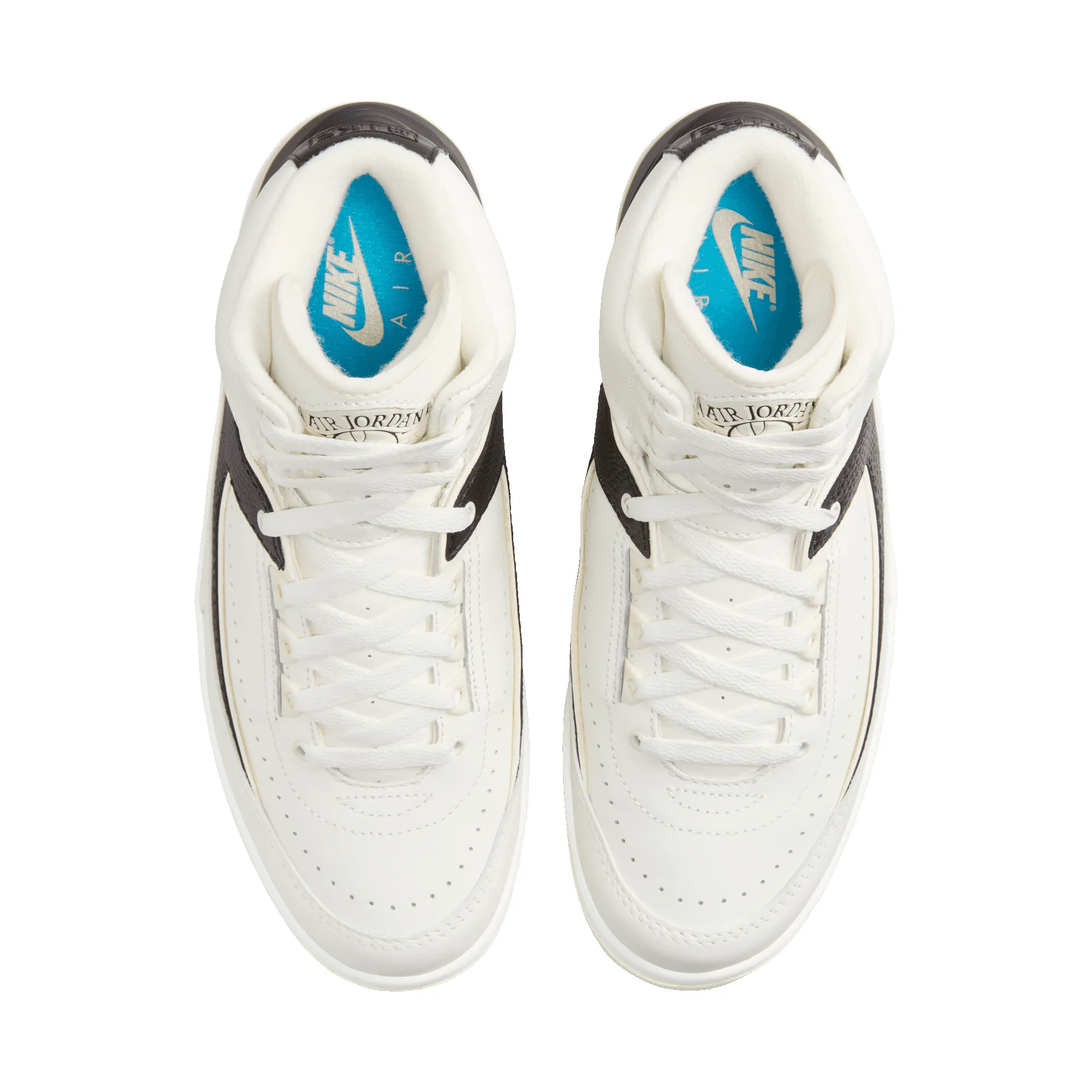 WMNS AIR JORDAN 2 RETRO "SAIL" sold by Lapstone & Hammer product image thumbnail 5