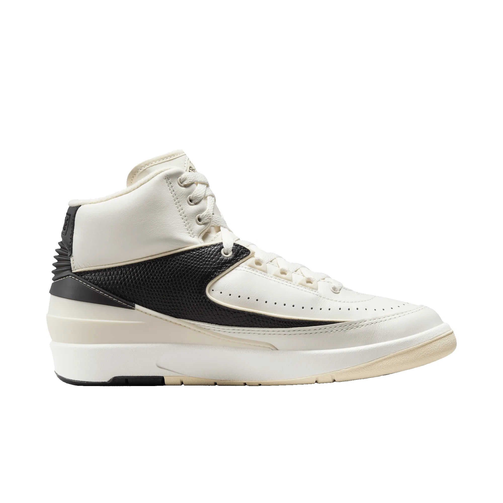 WMNS AIR JORDAN 2 RETRO "SAIL" sold by Lapstone & Hammer product image thumbnail 3