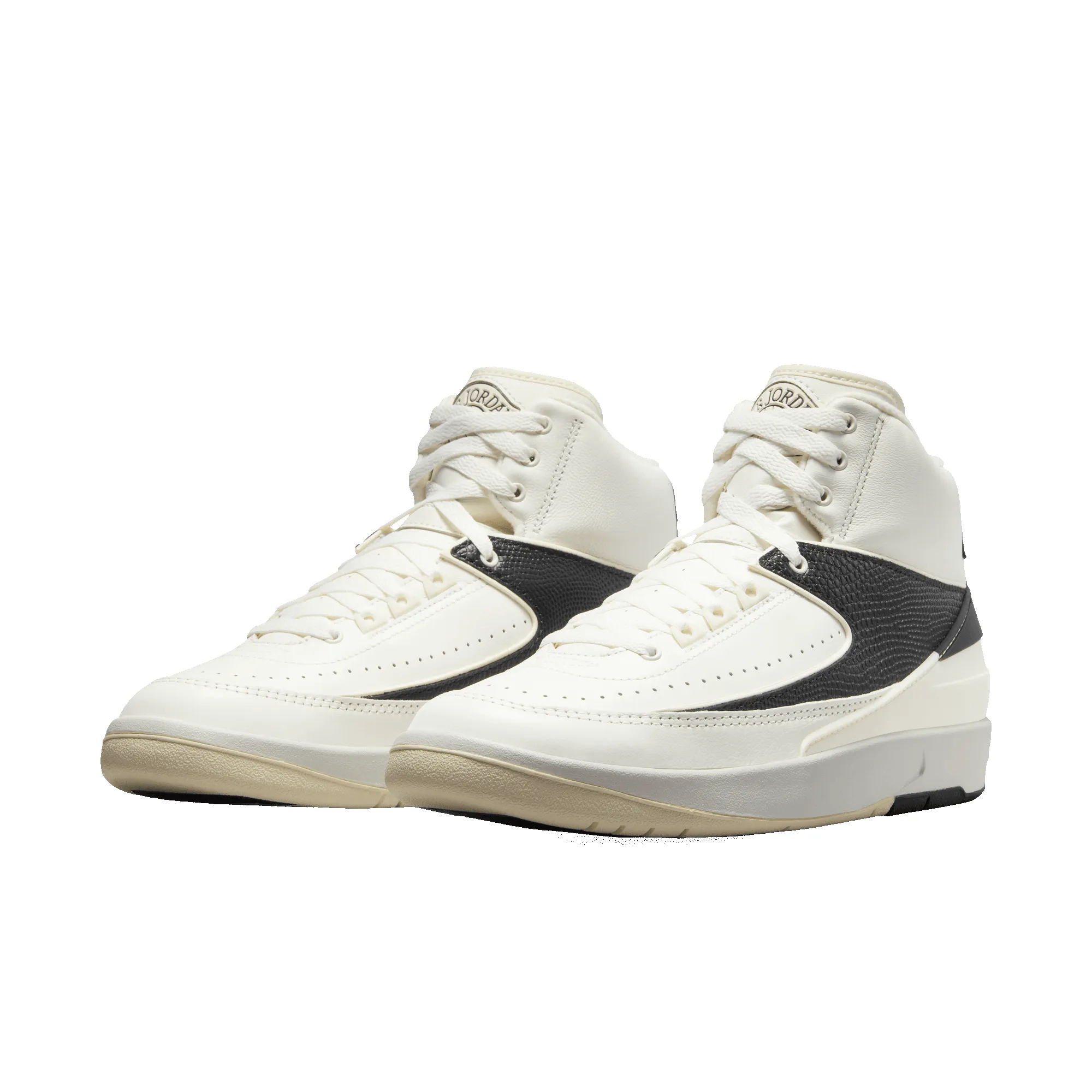WMNS AIR JORDAN 2 RETRO "SAIL" sold by Lapstone & Hammer product image thumbnail 2
