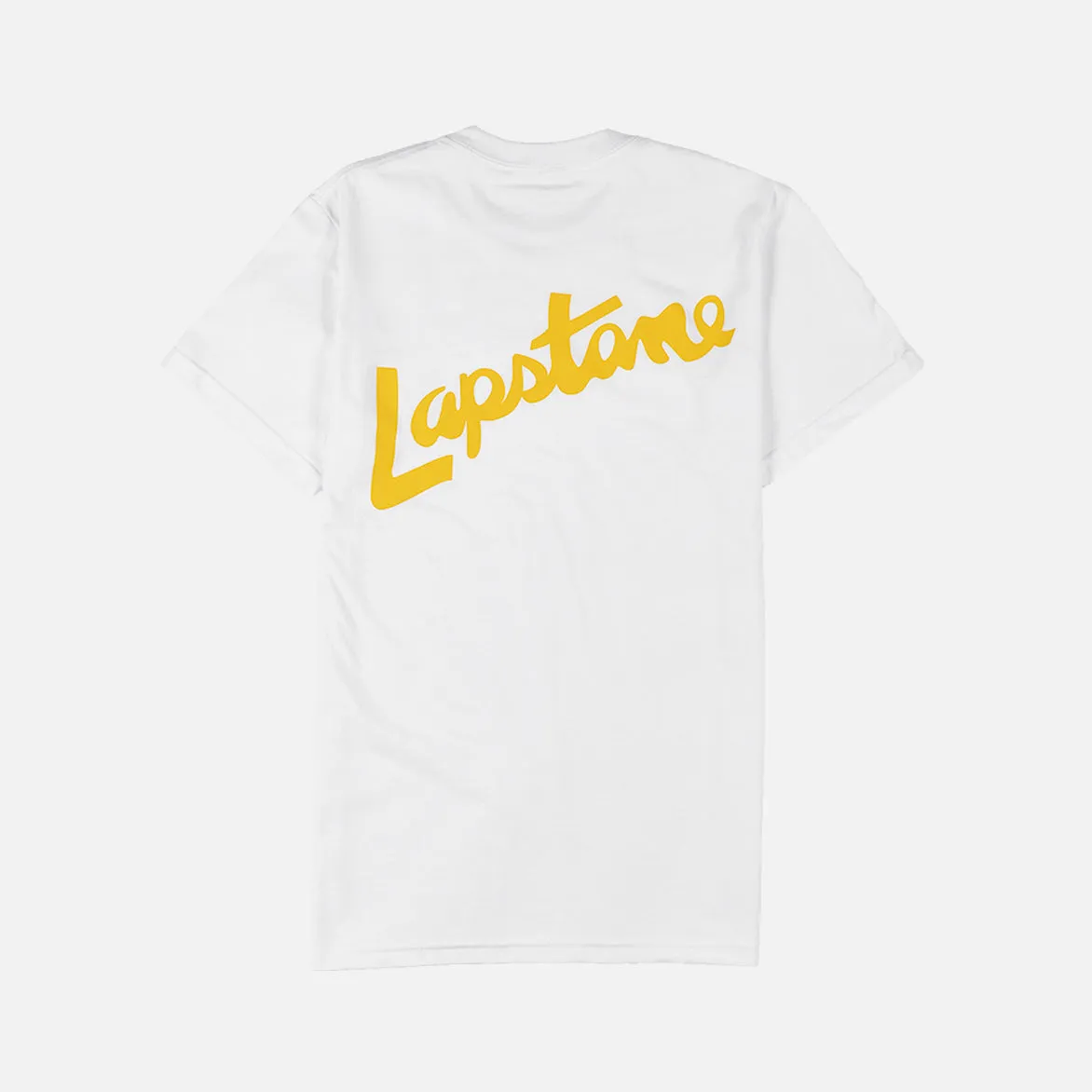 LAPSTONE X STAN RAY TEE - WHITE sold by Lapstone & Hammer product image thumbnail 2