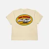 DEMOLITION TEE - ANTIQUE WHITE sold by Lapstone & Hammer
