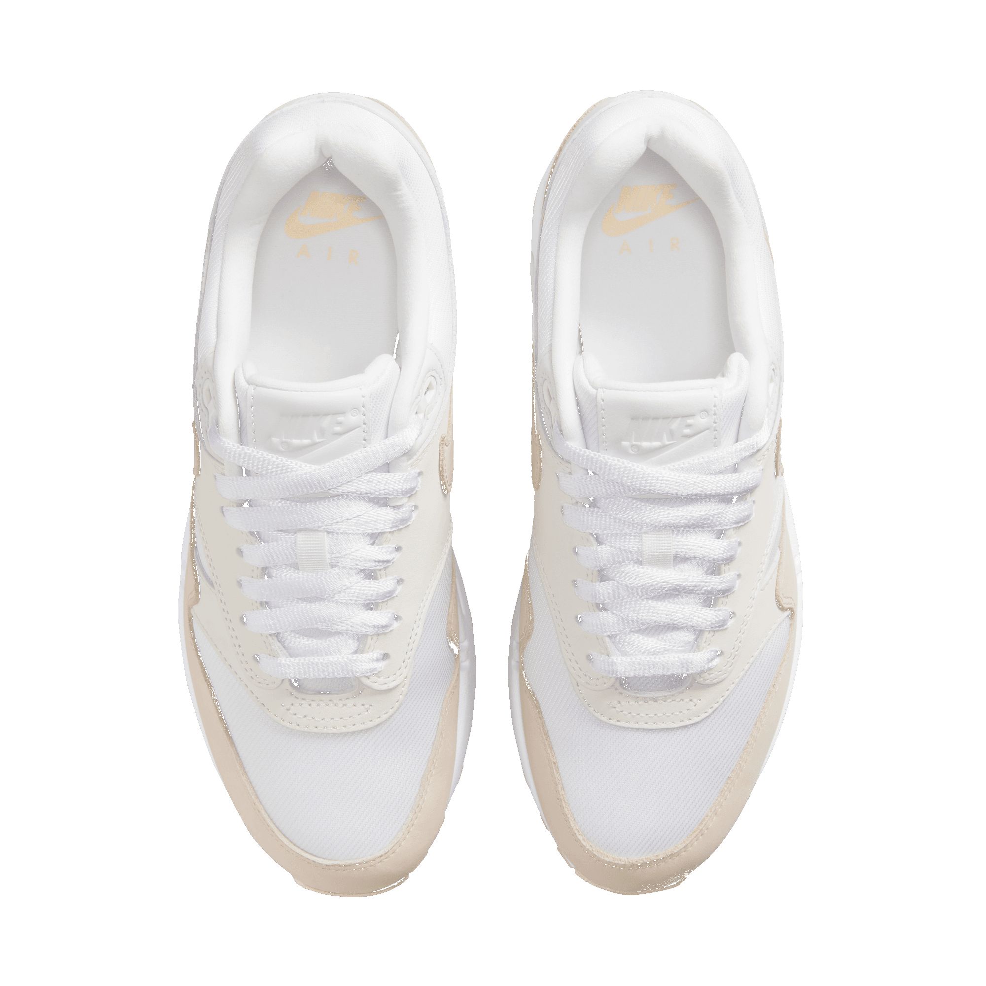 WMNS AIR MAX 1 PRM ESS "SANDDRIFT" sold by Lapstone & Hammer product image thumbnail 5