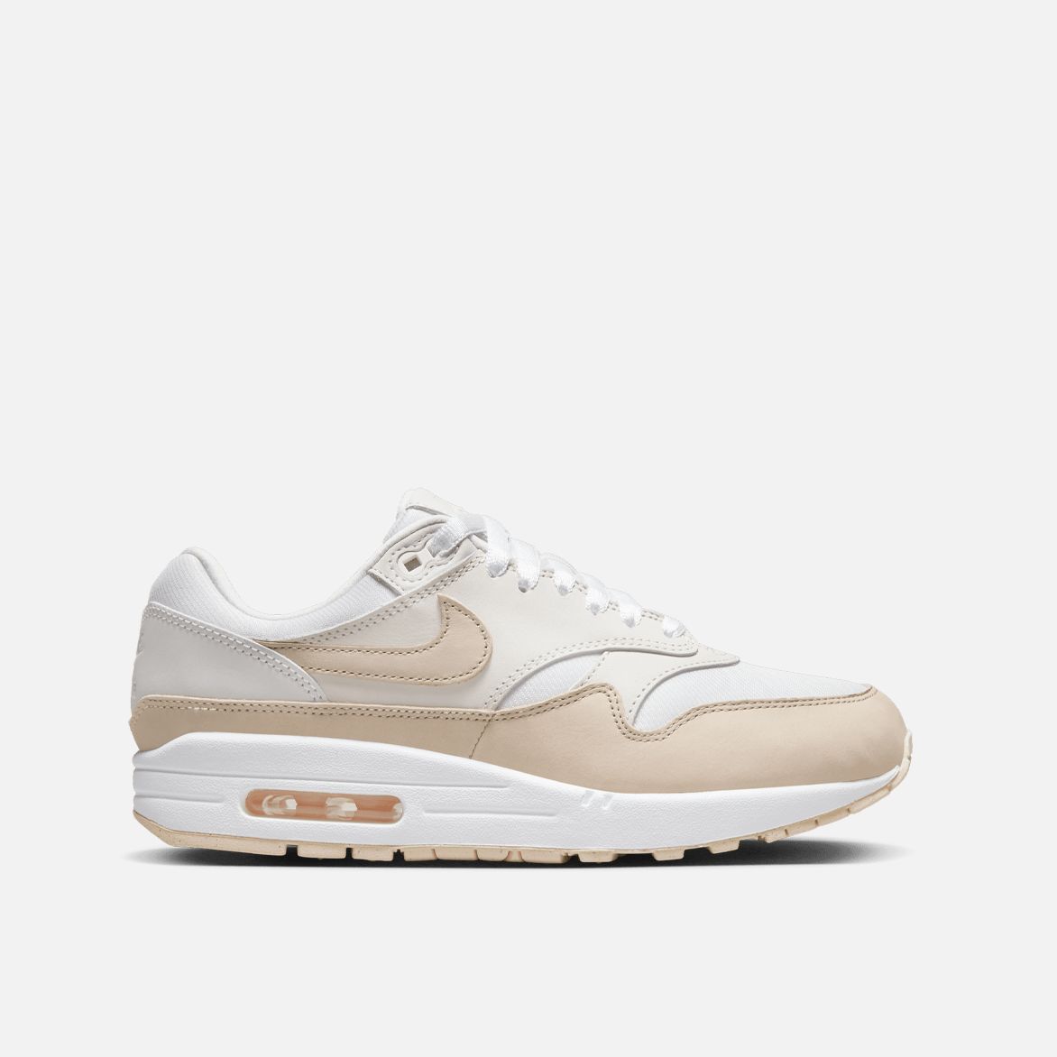 WMNS AIR MAX 1 PRM ESS "SANDDRIFT" sold by Lapstone & Hammer