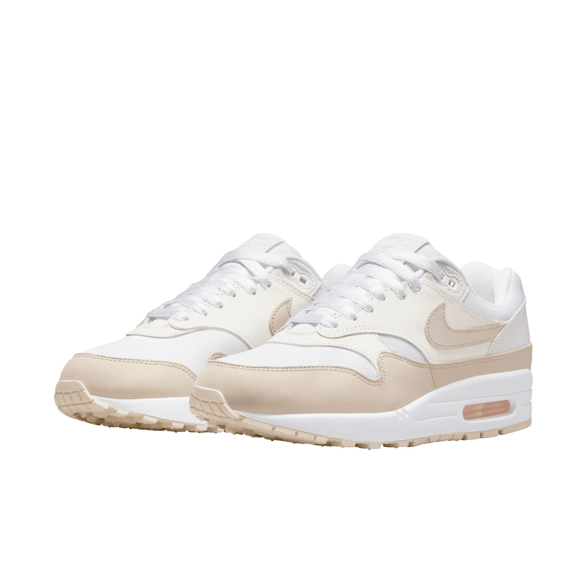 WMNS AIR MAX 1 PRM ESS "SANDDRIFT" sold by Lapstone & Hammer product image thumbnail 2