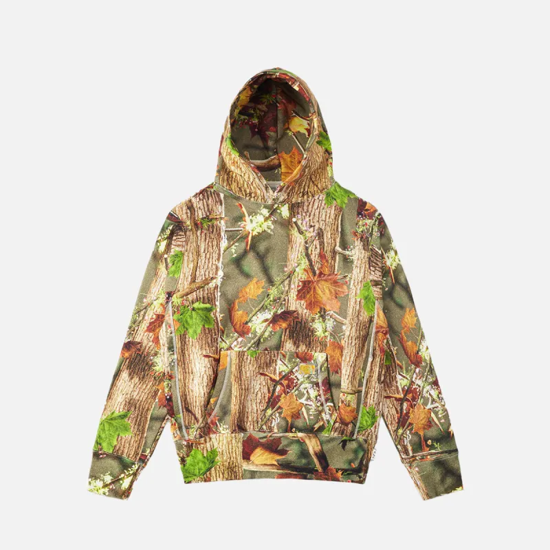 ABC 123 PULLOVER HOODIE - CAMO sold by Lapstone & Hammer