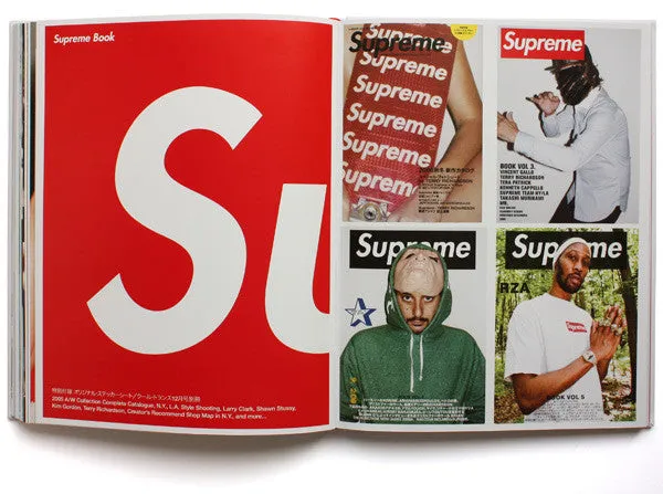 SUPREME sold by Lapstone & Hammer product image thumbnail 2