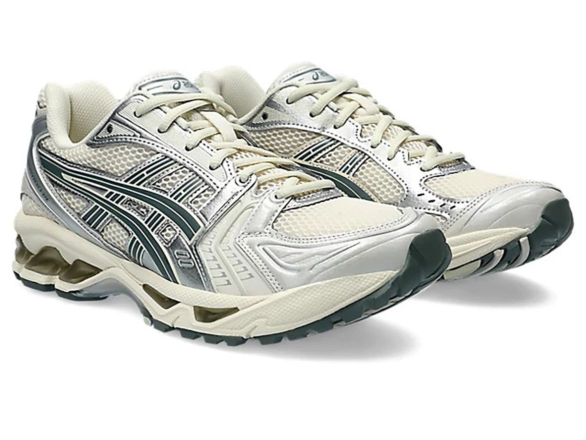GEL-KAYANO 14 - BIRCH / DARK PEWTER sold by Lapstone & Hammer product image thumbnail 2