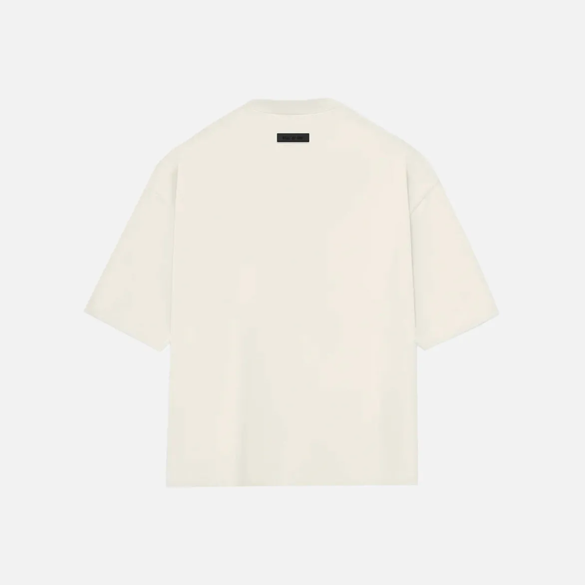 ESSENTIALS TEE - CLOUD DANCER sold by Lapstone & Hammer product image thumbnail 2