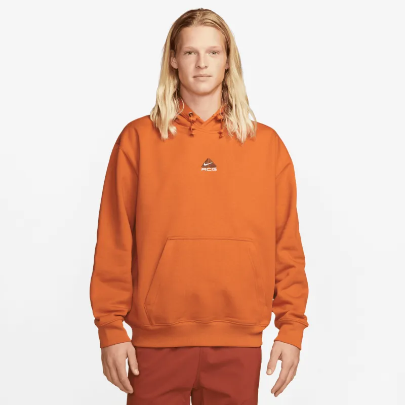 NIKE ACG HOODIE - CAMPFIRE ORANGE sold by Lapstone & Hammer