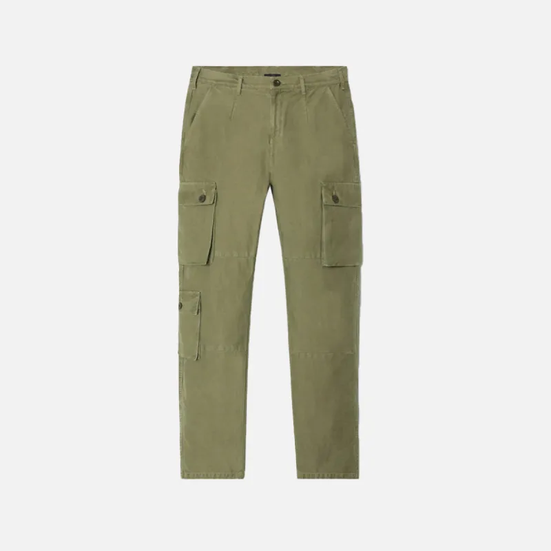 DESERT TECHNO UTILITY PANTS - OLIVE sold by Lapstone & Hammer