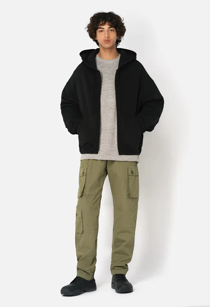 DESERT TECHNO UTILITY PANTS - OLIVE sold by Lapstone & Hammer product image thumbnail 2