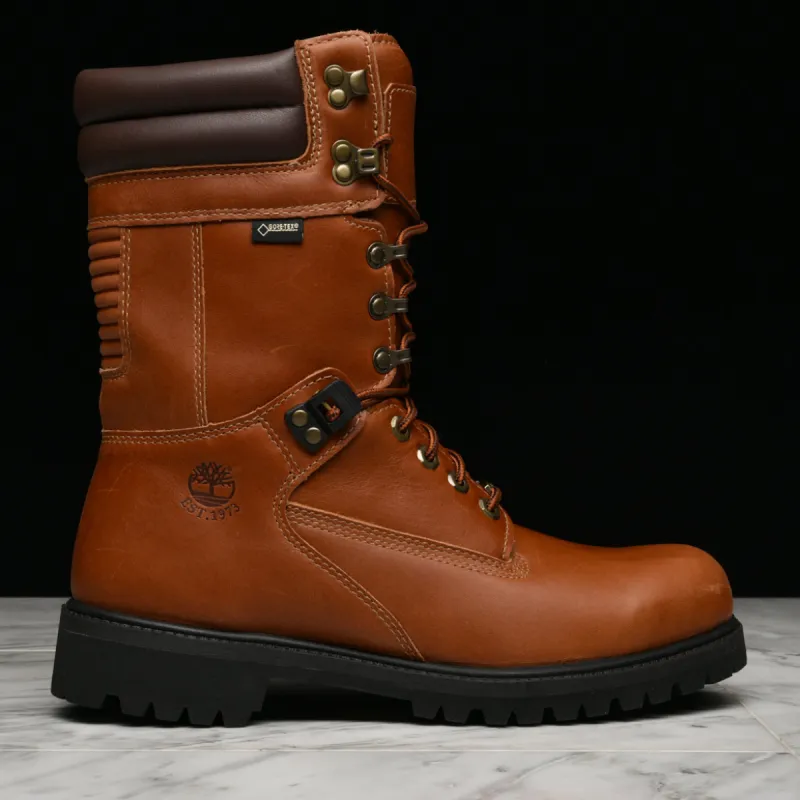 SPECIAL RELEASE WINTER EXTREME GTX 8" BOOT - MEDIUM BROWN sold by Lapstone & Hammer