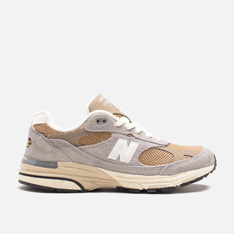 993 MADE IN USA "SHADOW GREY / DRIFTWOOD" sold by Lapstone & Hammer