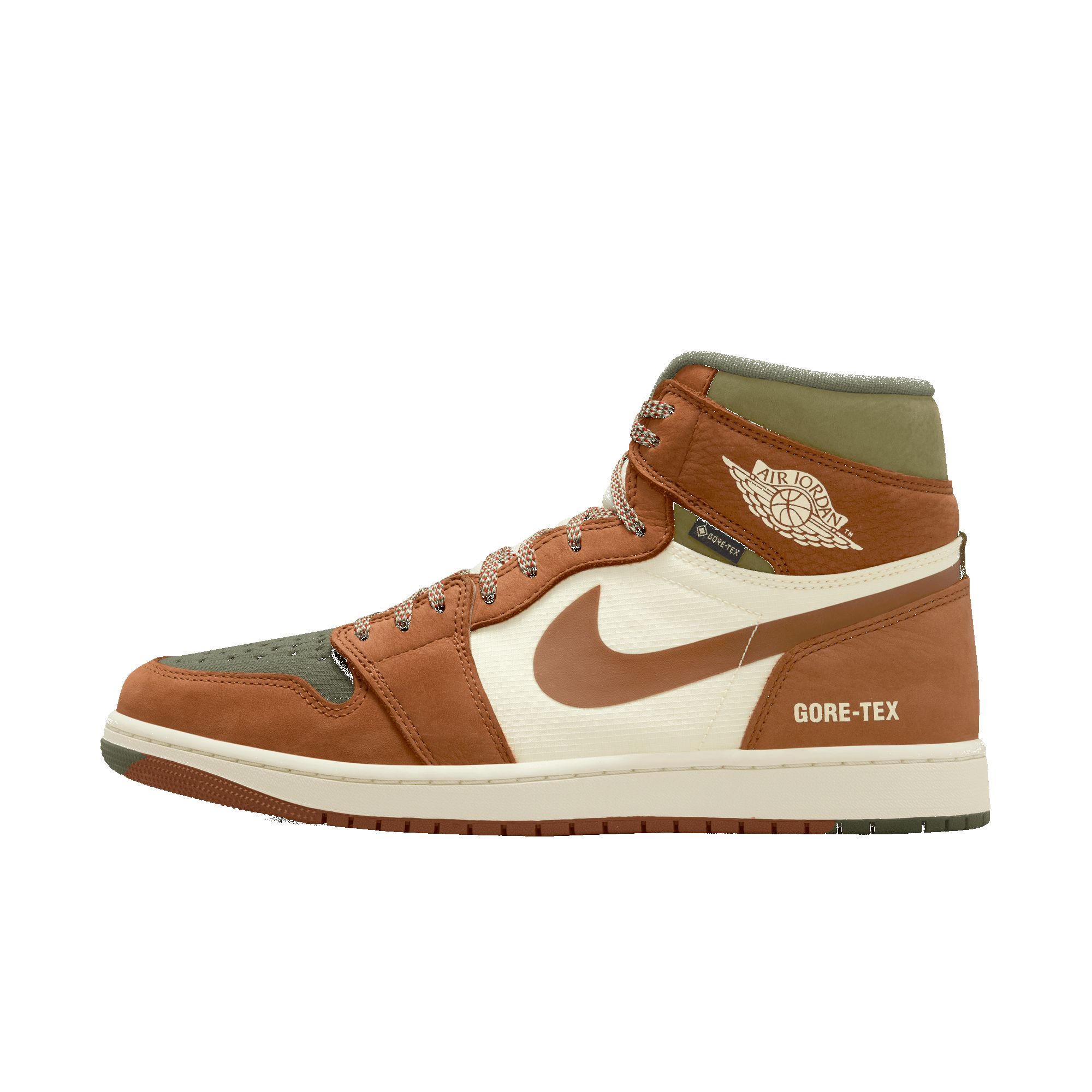AIR JORDAN 1 ELEMENT "COFFEE" sold by Lapstone & Hammer product image thumbnail 5