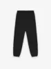 ESSENTIALS SWEATPANTS - JET BLACK sold by Lapstone & Hammer