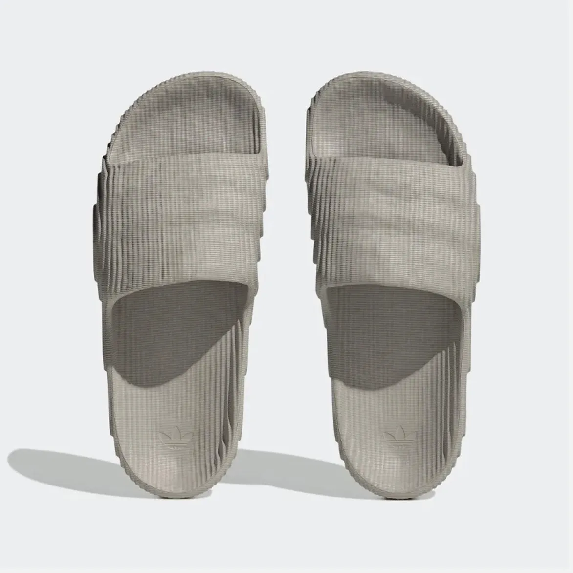 ADILETTE 22 - LIGHT BROWN / CORE BLACK sold by Lapstone & Hammer product image thumbnail 2