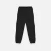 ESSENTIALS SWEATPANTS - JET BLACK sold by Lapstone & Hammer