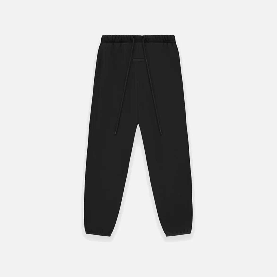 ESSENTIALS SWEATPANTS - JET BLACK sold by Lapstone & Hammer