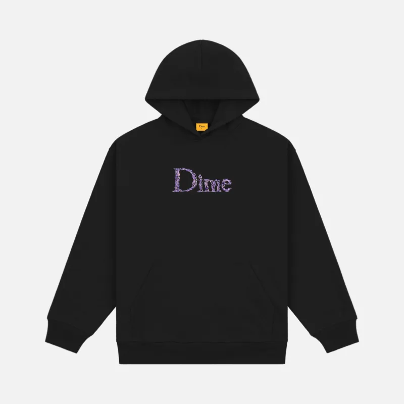 CLASSIC SKULL HOODIE - BLACK sold by Lapstone & Hammer