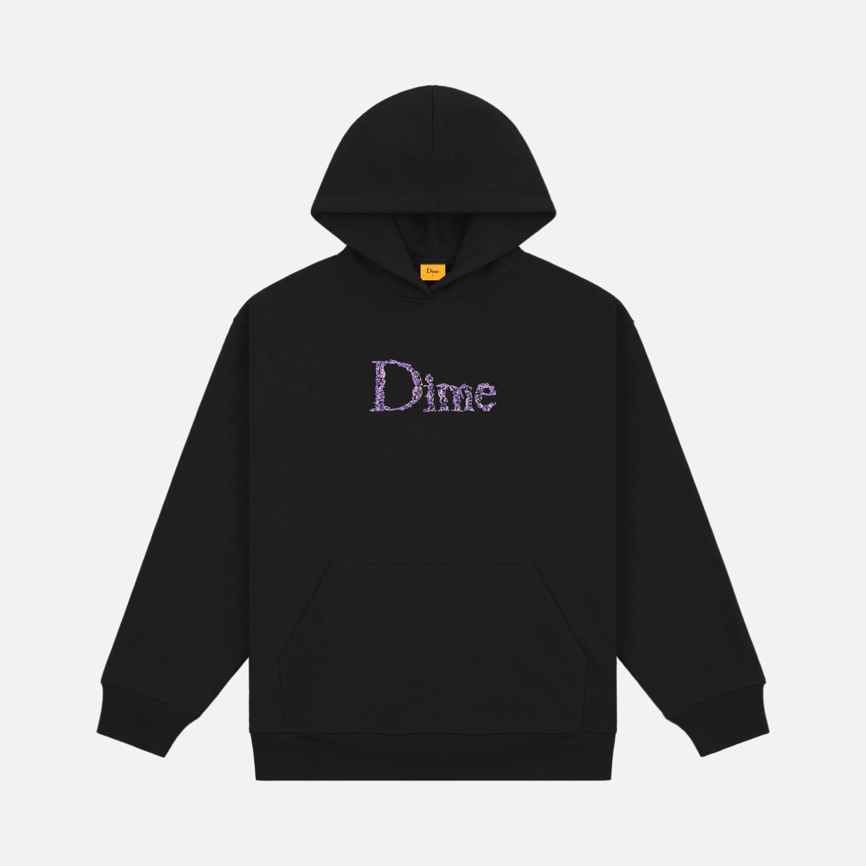 CLASSIC SKULL HOODIE - BLACK sold by Lapstone & Hammer