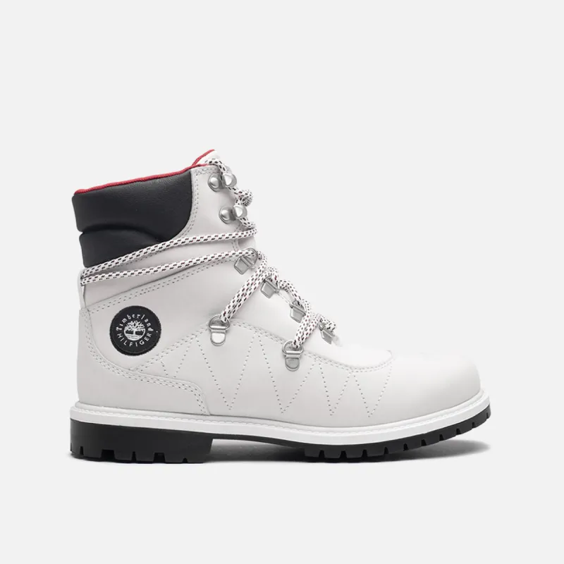 TOMMY HILFIGER X TIMBERLAND REIMAGINED PRO HIKER 110 EK+ (WMNS) - WHITE sold by Lapstone & Hammer