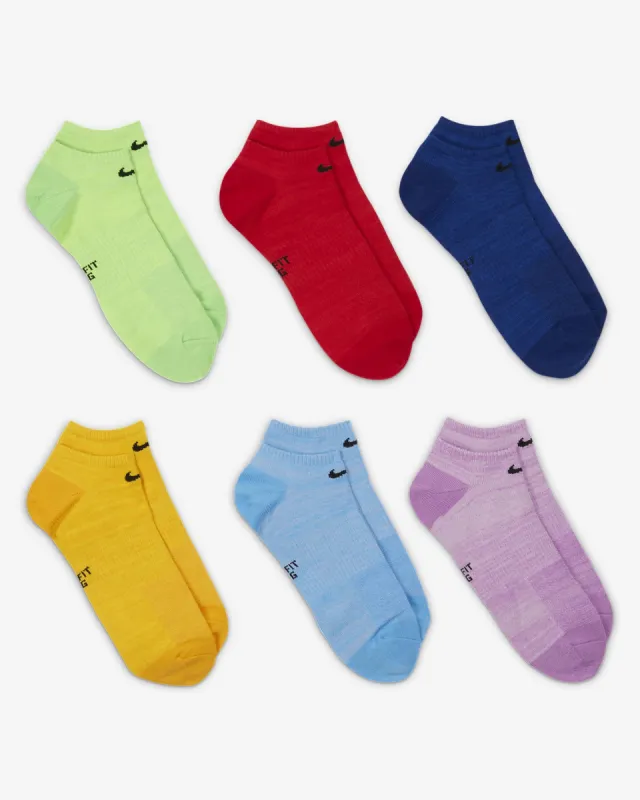 LIGHTWEIGHT NO-SHOW TRAINING SOCKS 6 PACK sold by Lapstone & Hammer